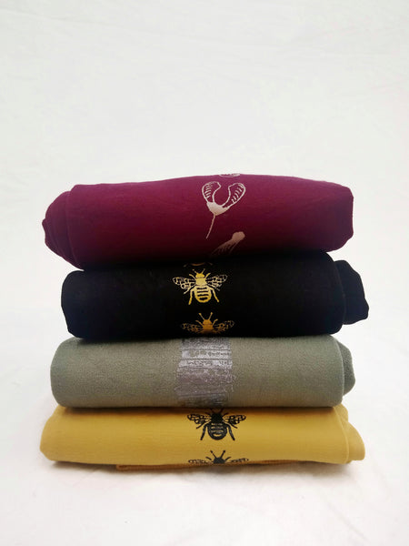 Tights & Hosiery for Women | Sage Bookstack Tights | Free UK Delivery