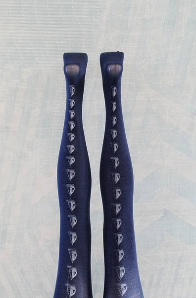 J - Sailboat Stripe