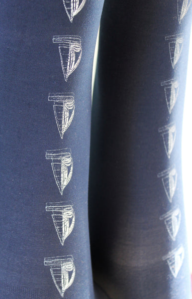 J - Sailboat Stripe